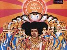 Jimi Hendrix Axis: Bold As Love LP 200g Vinyl MONO NEW