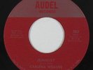 Northern Soul 45 - Carlena Weaver - Jealousy - Audel - VG++ mp3
