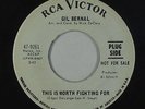 Northern Soul 45 - Gil Bernal - This Is Worth Fighting For - RCA Victor - mp3