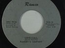 Modern Soul Disco 45 - Ramsey & Company - Love Call - Ramco - mp3