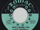 Northern Soul 45 - Ruby Andrews - Just Loving You - Zodiac - mp3