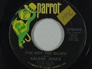 Northern Soul 45 - Salena Jones - I've Got The Blues - Parrot - mp3