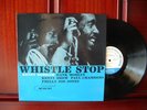 KENNY DORHAM Whistle Stop NM 4063 63rd RVG Rare Blue Note Jazz LP
