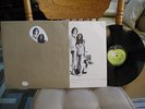 JOHN LENNON TWO VIRGINS GREAT ROCK LP ON APPLE T-5001