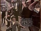THE DOORS, STRANGE DAYS, LP, CLVLXEK 211,  EX ORIGINAL FIRST FRENCH 10-67