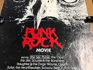 Rare Genuine 1978 Punk Rock Movie promo Poster Clash - SexPistols - X-Ray Spex