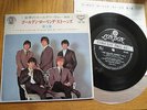 THE ROLLING STONES - VOLUME 3 -  RARE JAPAN 4 TRACK 7