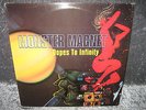 MONSTER MAGNET *DOPES TO INFINITY* 1995 Vinyl  2 LP's  A&M Records 540 315-1