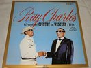 RAY CHARLES - GREATEST COUNTRY & WESTERN HITS *DCC 180gr. LP* LOW #905 NEAR MINT