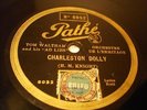JAZZ TOM WALTHAM AD LIBS Charleston Dolly PATHE #6952 VERTICAL EUROJAZZ