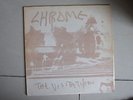 VINYL LP´´CHROME LP - THE VISITATION -Siren-USA-1981 Original