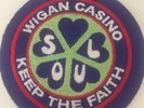 Wigan Casino Patch Original