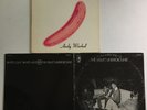 Velvet Underground 3LP Lot: & Nico, White Light/White Heat & Self Titled - Orig