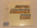 Super Hang On Data Discs Limited Edition Red Blue White Splatter 004 New Sealed
