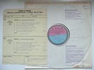 UNIQUE DECCA TEST PRESSING KEMPFF PLAYS CHOPIN