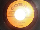 MOON MULLICAN, Moon´s Rock / Sweet Rockin Music, ORG US CORAL 9-62042,  7``