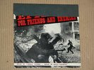 TENIDIS/LEV ORCHESTRA EPITAPH FOR FRIENDS & ENEMIES RARE PROMO GREEK OST 7