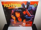 Disque Vinyle 33 Tours, PULP FICTION BO Film Tarantino, Neuf sous Blister, + MP3