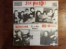 Sex Pistols Indecent Exposure Live Rare Bootleg 12'' Vinyl LP