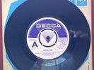 BBC RADIOPHONIC WORKSHOP - Doctor Who - 1972 DECCA DEMO - F 11837 - NM