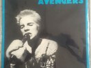 AVENGERS LP TEST PRESSING ORIGINAL GO RECORDS VERSION