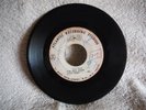 RARE THE BEE GEES 1967 ACETATE 45 ( HOLIDAY ) ATLANTIC 6521 SPECIALTY RECORD