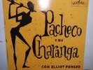 Johnny Pacheco Charanga-Orig.1st.Press.Alegre 801-Black Label-180 Grams LP-Exc