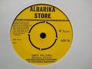 ? BENIN 7' POLY RYTHMO Gbeti ma djro SAVAGE AFRO FUNK GARAGE VOODOO LATIN ASB 36