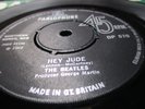 THE BEATLES HEY JUDE PARLOPHONE UK DP 570 - RARE EXPORT - EX+