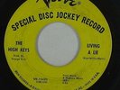 Northern Soul 45 - High Keys - Living A Lie - Verve - mp3