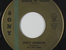 Northern Soul 45 - Stacy Johnson - Remove My Doubts - Sony - VG++ mp3
