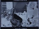 Nirvana Bleach 1989 OZ Waterfront Label Black Vinyl LP DAMP114 Kurdt Cobain