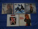 Tina Turner Break Every Rule Private Dancer Foreign Affair One living Live - LP