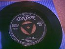 RARE LONDON THE MINTS 'NIGHT AIR/PLEDGE OF LOVE' 45HLP8423