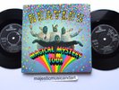THE BEATLES MAGICAL MYSTERY TOUR EP 7
