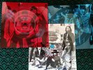 THE BEATLES SET OF 3 FLEXI DISCS SAM GOODY PROMO 7