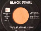 NORTHERN SOUL 45  THE INSPIRATIONS TOUCH ME HOLD ME KISS ME BLACK PEARL RARE