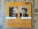 Parlophone PMC1039 - Rakov - Violin Concerto etc. - OISTRAKH - GILELS - NM - FS