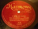 JAZZ FLETCHER HENDERSON LOUIS ARMSTRONG I Miss My Swiss HARMONY 4 V++