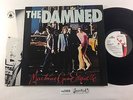 ra2666 The Damned Machine Gun Etiquette CWK3011 Vinyl LP Japan J4U