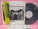 JAPAN LP 1ST PRESS PROMO WHITE DR.FEELGOOD DOWN BY THE JETTY LLS-80325 OBI INSRT