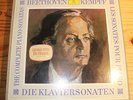 Wilhelm KEMPFF Beethoven Complete Piano Sonatas 11-LP-Box DGG Tulip Stereo
