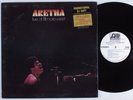 ARETHA FRANKLIN Live At Fillmore West ATLANTIC LP VG++/NM wlp w/insert gatefold