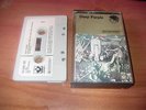 DEEP PURPLE   VERY RARE 1969 SELF TITLED HARVEST PAPER LABELS CASSETTE   .
