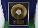 Rare Whitesnake Slide It In Gold disc Geffen Records 1984 25AP 2680(GF) RD7610