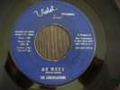RARE NORTHERN SOUL / R&B THE CONSTELLATIONS  oh mary  VIOLET 1053  RARE & GREAT