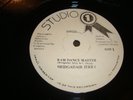 REGGAE - BRIGADIER JERRY- STUDIO ONE 12 INCH SINGLE - UNKNOWN FLIP- LISTEN