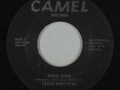 Modern Soul Disco 45 - Leech Brothers - Disco Show - Camel - VG+ mp3