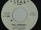 Northern Soul 45 - Holly Maxwell - Philly Barracuda - Star - VG++ mp3