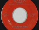 Northern Soul 45 - Lost Soul - A Secret Of Mine - Raven - mp3